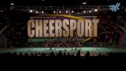 Cheer Extreme - Legends [2023 L4 Junior - Small - B] 2023 CHEERSPORT National All Star Cheerleading Championship