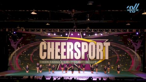 Victory! All Stars - Cobalt [2023 L1 Junior - D2 - Small - B] 2023 CHEERSPORT National All Star Cheerleading Championship