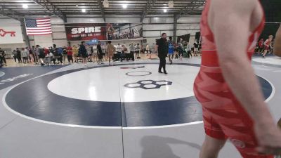 79 kg Champ. Rd Of 128 - Nicholas Brunst, Yellowjacket Wrestling Club vs Seth Digby, DMV RTC