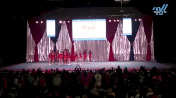 GymTyme All-Stars - Punch [2025 L4 Junior Day 2] 2025 The American Royale Sevierville Nationals