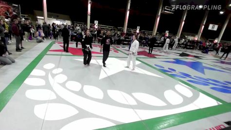 Veronica Son vs Aly McDowell 2022 F2W Colorado State Championships