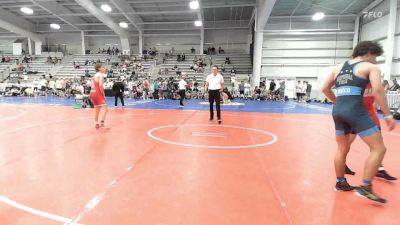 160 lbs Rr Rnd 3 - Anthony Lombardi, Iron Faith Gold - HSB vs Reese Hite, 4M Strength - HSB