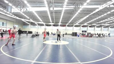 149 lbs Round 2 - Connor MacDonald, Sacred Heart vs Jack DiBenedetto, Sacred Heart