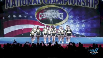 World Cup - Electra [2022 L3 Senior - Medium Day 2] 2022 American Cheer Power Columbus Grand Nationals