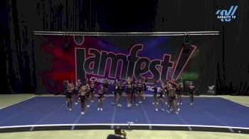 Tech Cheer - Bullets [2024 L3 Junior Day 1] 2024 JAMfest San Antonio Classic
