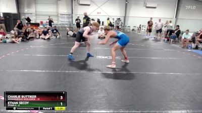 175 lbs Placement (4 Team) - Charlie Buttiker, WonderBread Worldwide vs Ethan Secoy, Storm A