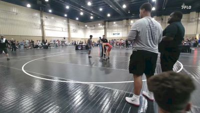 120 lbs Quarterfinal - Manoa Jones, Team Barracuda vs Lazaro Soto, Southwest Eagles