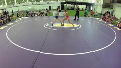 115 lbs Saydee Lussenhop, Colorado vs Gabrielle Gartin, Ohio