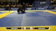 Jordan A Pardillo vs Thomas Paquette 2026 Pan Jiu Jitsu IBJJF Championship