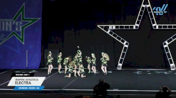 Inspire Athletics - Electra [2024 L1 Youth - D2 Day 1] 2024 Nation's Choice Grand Nationals