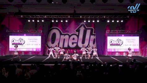 Aspire Cheer Academy - Fury [2023 L1 Youth - D2 - Small - B Day 2] 2023 One Up Grand Nationals