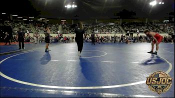 170 lbs Consi Of 8 #1 - Talon Grady, Piedmont vs Hector Zuniga-soto, Clinton Youth Wrestling