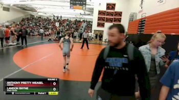 113B Round 2 - Anthony Pretty Weasel, Hardin vs Landon Rhyne, Wind River