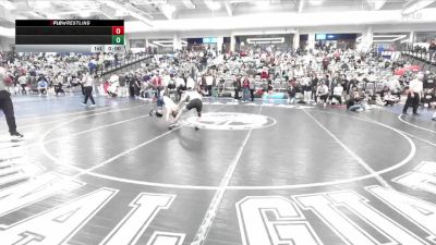 113 lbs Champ. Round 2 - Brock Curtis, Riverton vs Brydan Horrocks, Summit Academy