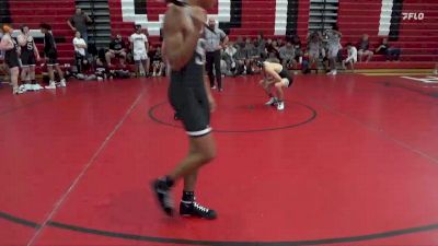 157 lbs Round 1 (3 Team) - Sean Lydon, Sparkman vs Jose Ortiz, Austin