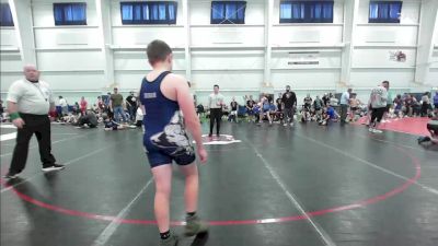 140 lbs Semifinal - Hunter Doran, Brawler Elite-EL vs Luke Watson, Pursuit-EL