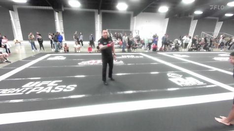 Logan De Guzman vs Lucas Rubio 2023 ADCC Orange County Open