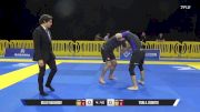 Yuri A. DeBrito vs Bulat Naidanov 2025 Pan IBJJF Jiu-Jitsu No-Gi Championship