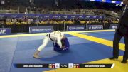 Michael Patrick Teruel vs Jorge Aires De Aquino 2026 Pan Jiu Jitsu IBJJF Championship