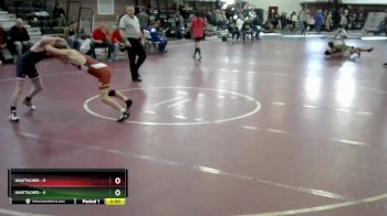 113 lbs Finals (4 Team) - Brandon Thorstead, Bear River vs Chaz Thacker, Altamont