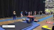 Madi Robben - Women's Group, St. Louis Gym Centre - 2021 Women's Xcel Region 4 Championships