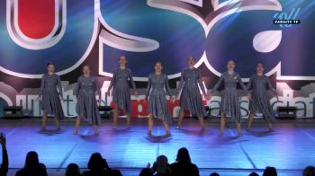 Broadway Arts Studio - Jr Lyrical - I Was Here [2025 Junior - Contemporary/Lyrical Day 1] 2025 USA All Star Dance Super Nationals