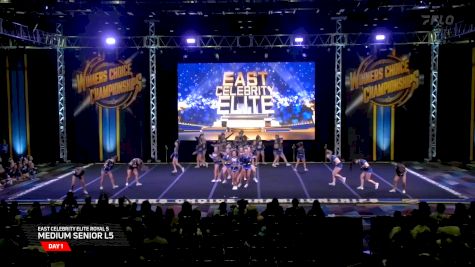East Celebrity Elite Royal 5 - Medium Senior L5 [2026 Day 1 East Celebrity Elite Royal 5] 2026 Winner's Choice Live at Foxwoods