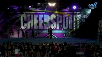 ACE of Birmingham - Warriors [2025 L5 Senior Coed - Small] 2025 CHEERSPORT National All Star Cheerleading Championship