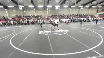 215 lbs 2nd Place - Cj Peters, No Team vs Frankie Gargus, Cedaredge