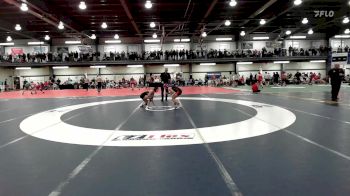 116-BLUE lbs Rr Rnd 3 - Remington Marshall, Groton vs Aubrey Combs, Glens Falls