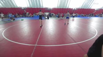 125-127 lbs Round 2 - Aiden Pickar, Brainerd vs Tyler Halla, Pulaski