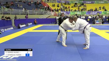 EVERTON GOMES IKUNO vs TIAGO HENRIQUE FERRARI 2024 Brasileiro Jiu-Jitsu IBJJF