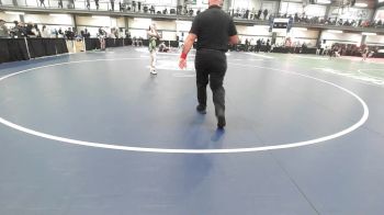 94 lbs Round Of 32 - Anabelle Wessel, Alexander vs Jayona Wilcox, Canajoharie-Fort Plain