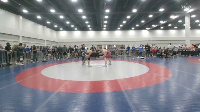 285 lbs 1st Place Match - Grant Silverfield, Spartan RTC@LHP vs Eitan Villaba, Compound Wrestling