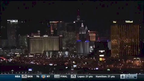 2016 U.S. Open Stepladder Finals