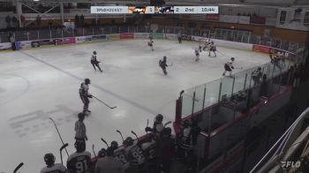 Replay: Home - 2024 Magog Cantonniers vs Chateauguay | Oct 23 @ 7 PM