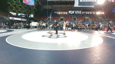 144 lbs Champ. Rd Of 16 - Cody Trevino, Iowa vs Mason DesRochers, Washington
