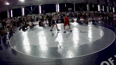 144 lbs Champ. Round 1 - Max Firestine, Knights Wrestling Club vs Max Benoit, Region Wrestling Academy