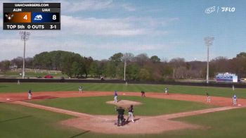 Replay: AUM vs UAH | Mar 21 @ 3 PM