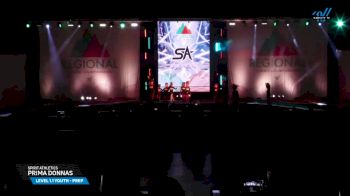 Spirit Athletics - Prima Donnas [2025 L1.1 Youth - PREP Day 1] 2025 The Northeast Regional Summit