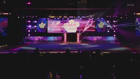 Memorial Park Spartans [2025 Show Cheer 3 - Peewee - Large] 2025 Pop Warner National Cheer & Dance Championship