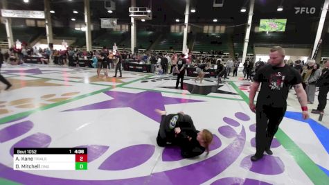 Adriana Kane vs Danae Mitchell 2024 Tournament of Champions 27