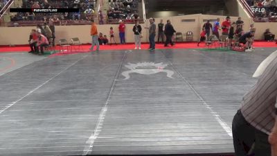 45_B lbs Round Of 64 - Declan Connor, Scranton vs Leland Reeves, Nazareth