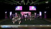 Sharks Cheer Squad e.V. - Velvet Sharks [2026 U18 2 Day 1] 2026 Summer All Level Championship West