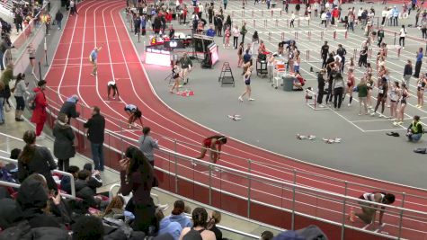 Women's 400m, Prelims 12