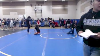 Replay: Mat 8 - 2026 ID Freestyle & Greco Championships | Apr 18 @ 9 AM