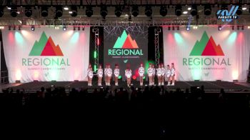 Perfect 10 Heat - Wildfire [2024 L3 Youth - D2 Day 1] 2024 The Midwest Regional Summit