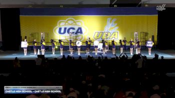 Castle High School - Castle High School [2025 Small Varsity Coed Game Day Day 1] 2025 UCA & UDA Bluegrass Regional