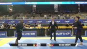 Jason Shao Cui vs Will Rene Randolph 2026 Pan Jiu Jitsu IBJJF Championship