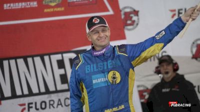 Mike Marlar Searching For First Dirt Late Model Dream Win At Eldora Speedway